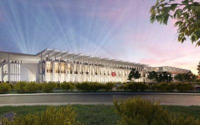 Nîmes Olympique va investir 230 millions d’euros dans un nouveau stade