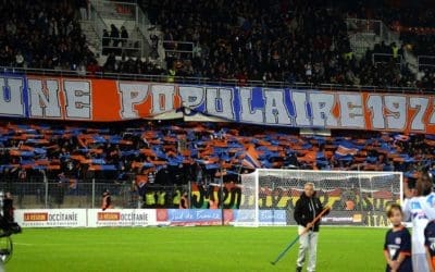 Foot : les clubs de Montpellier et Nîmes veulent s’offrir chacun un nouveau stade