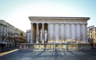 Unesco : la Maison Carrée de Nîmes franchit une nouvelle étape