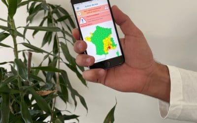 VigiAlertes : un nouvel outil pour prévenir des alertes météo dans le Gard