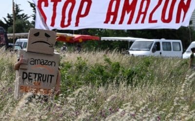 Amazon à Fournès : le permis de construire validé, pas l’autorisation environnementale