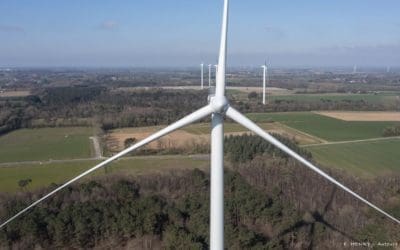 Le groupe nîmois VSB énergies nouvelles codéveloppe un parc éolien avec deux communes de Haute-Saône