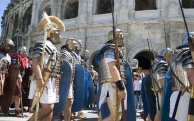 Nîmes renouera avec ses Journées Romaines en mai