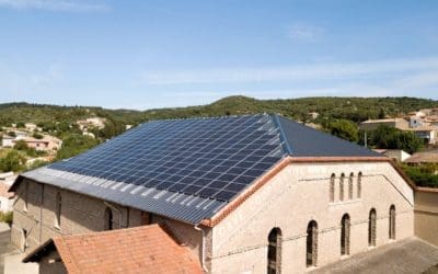 Apex Energies se renforce sur les toitures solaires