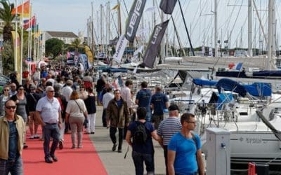 Gard : Port-Camargue renoue avec sa grande fête du nautisme