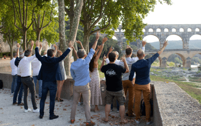 Innovation touristique : 11 startups accompagnées par l’Open Tourisme Lab à Nîmes