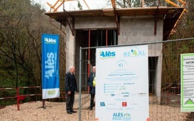 Eau potable : deux nouvelles stations de traitement dans le Gard