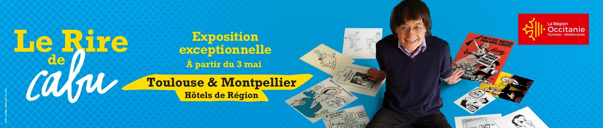 Bandeau La Region Occitanie 25 avril 2022