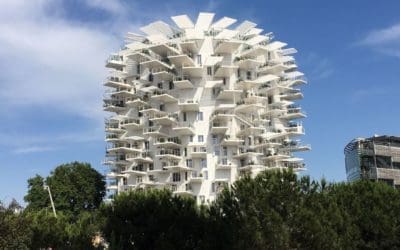Montpellier veut 10 « folies » architecturales pour explorer la ville de demain