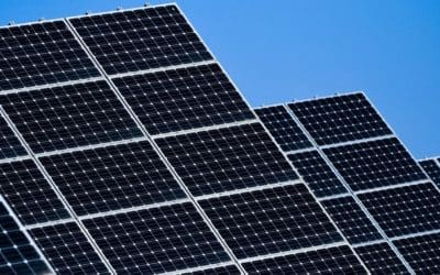 Gard : la centrale photovoltaïque participative « Soleil de Mitra » inaugurée