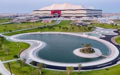 Traitement de l’eau : Bio-UV Group retenue pour la Coupe du monde au Qatar