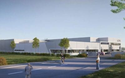 Santé : DMS Imaging inaugure sa nouvelle usine de production dans le Gard
