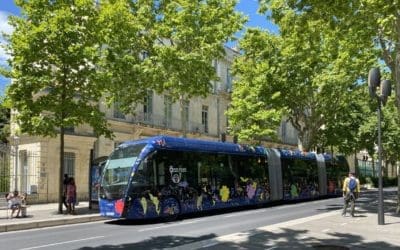Nîmes Métropole fait évoluer son réseau de transport en commun